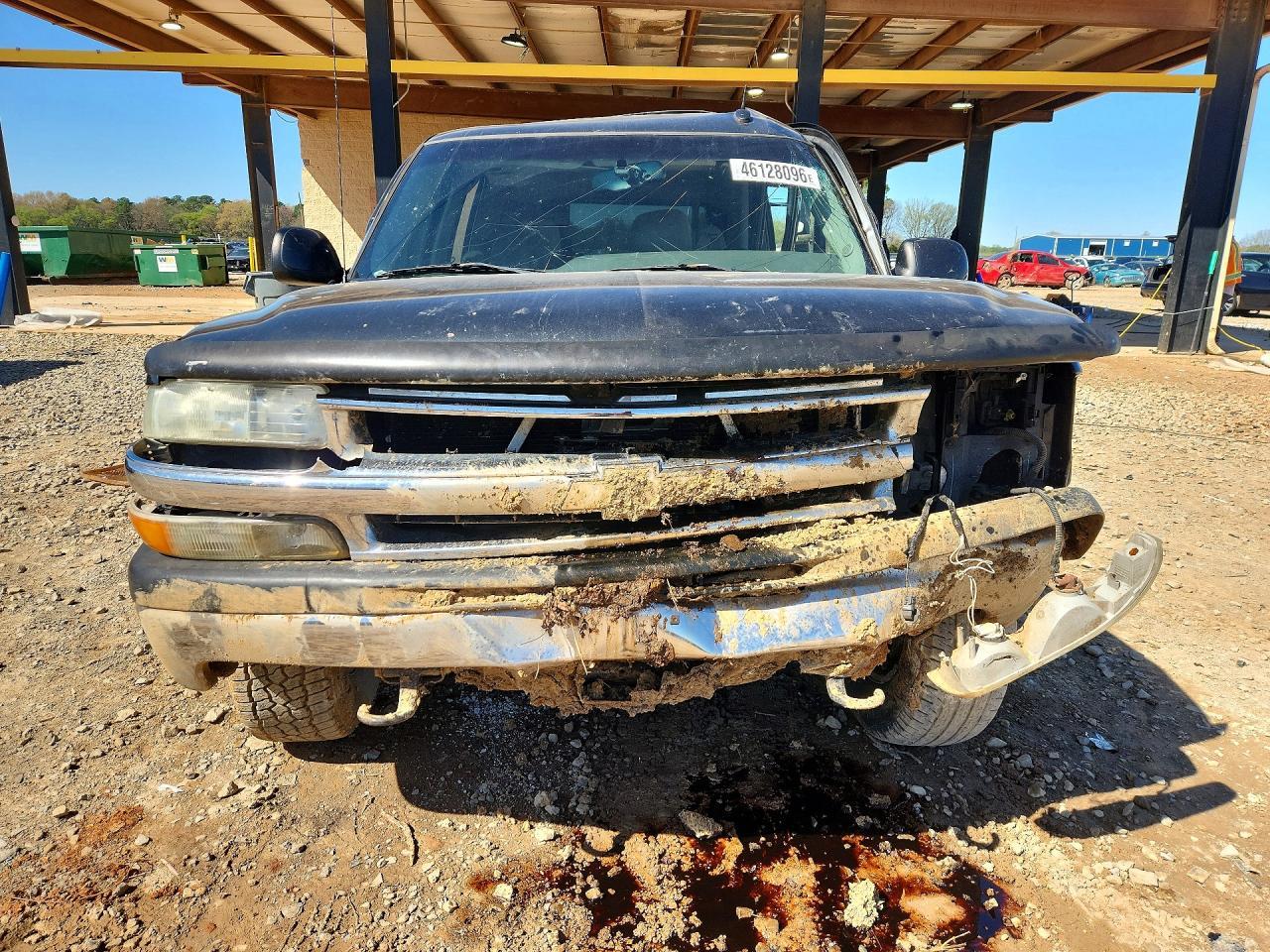 2003 Chevrolet Tahoe K1500 - Фото 5