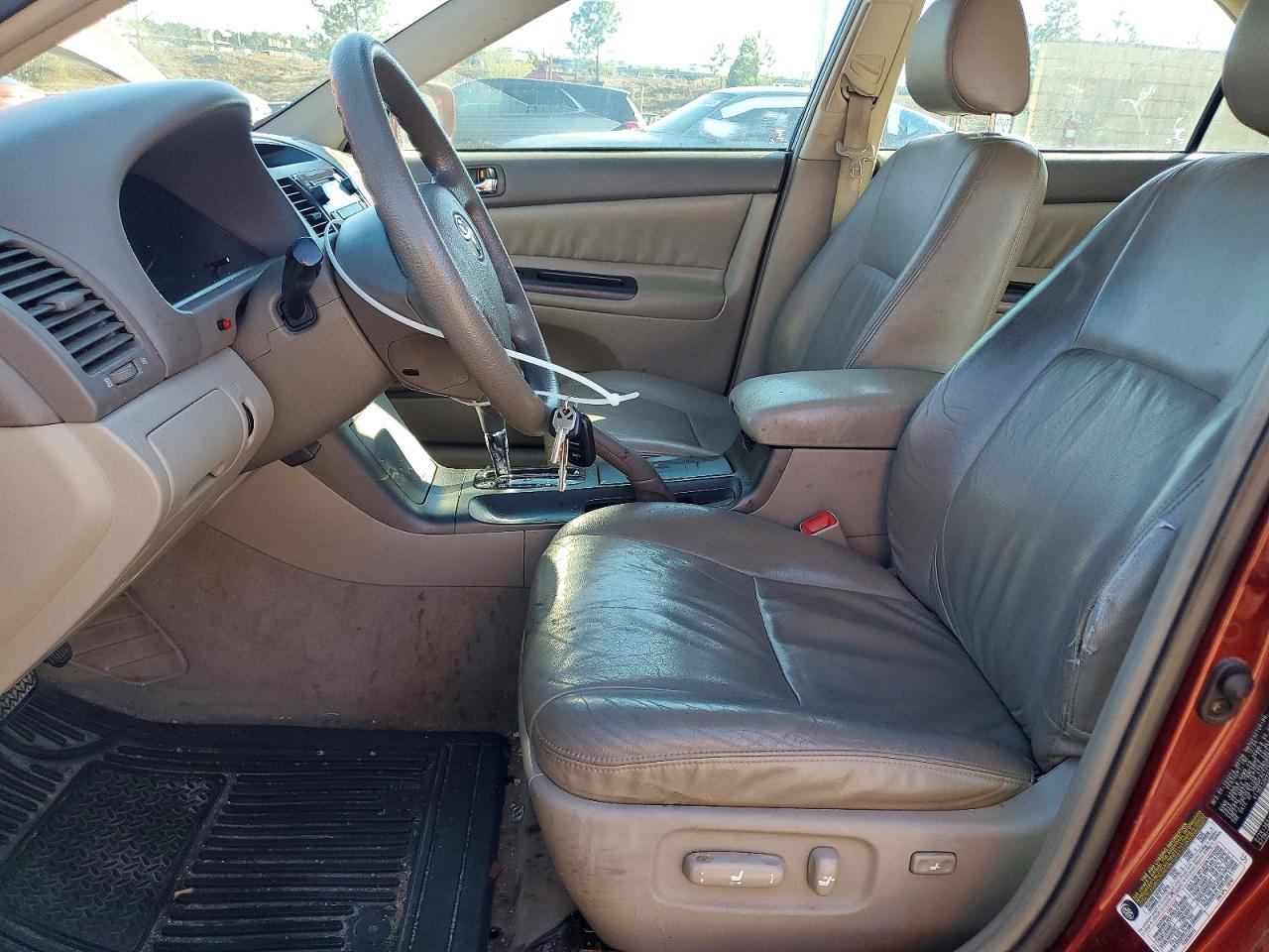 2005 Toyota Camry Le - Фото 7