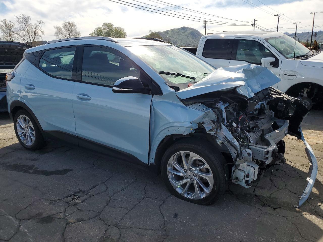 2022 Chevrolet Bolt Euv Lt - Фото 4
