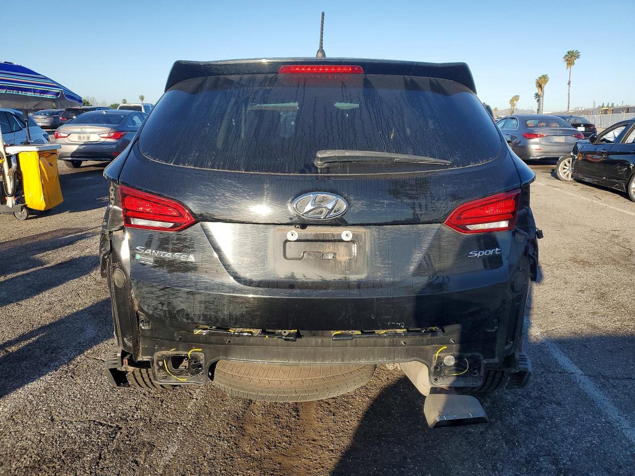 2018 Hyundai Santa Fe Sport 2.4L - Image 6