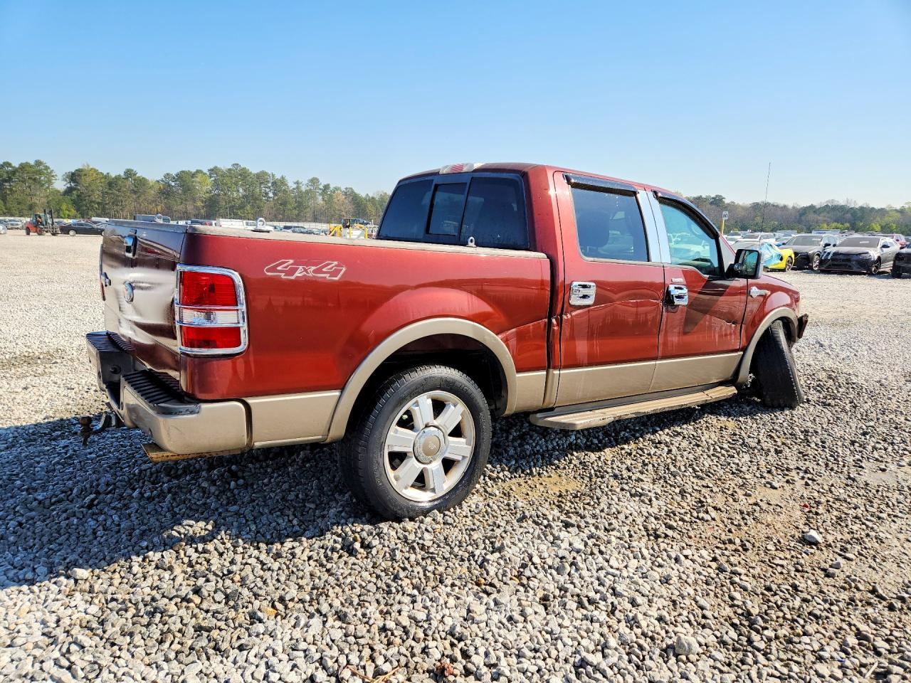 2006 Ford F150 Supercrew - Фото 3