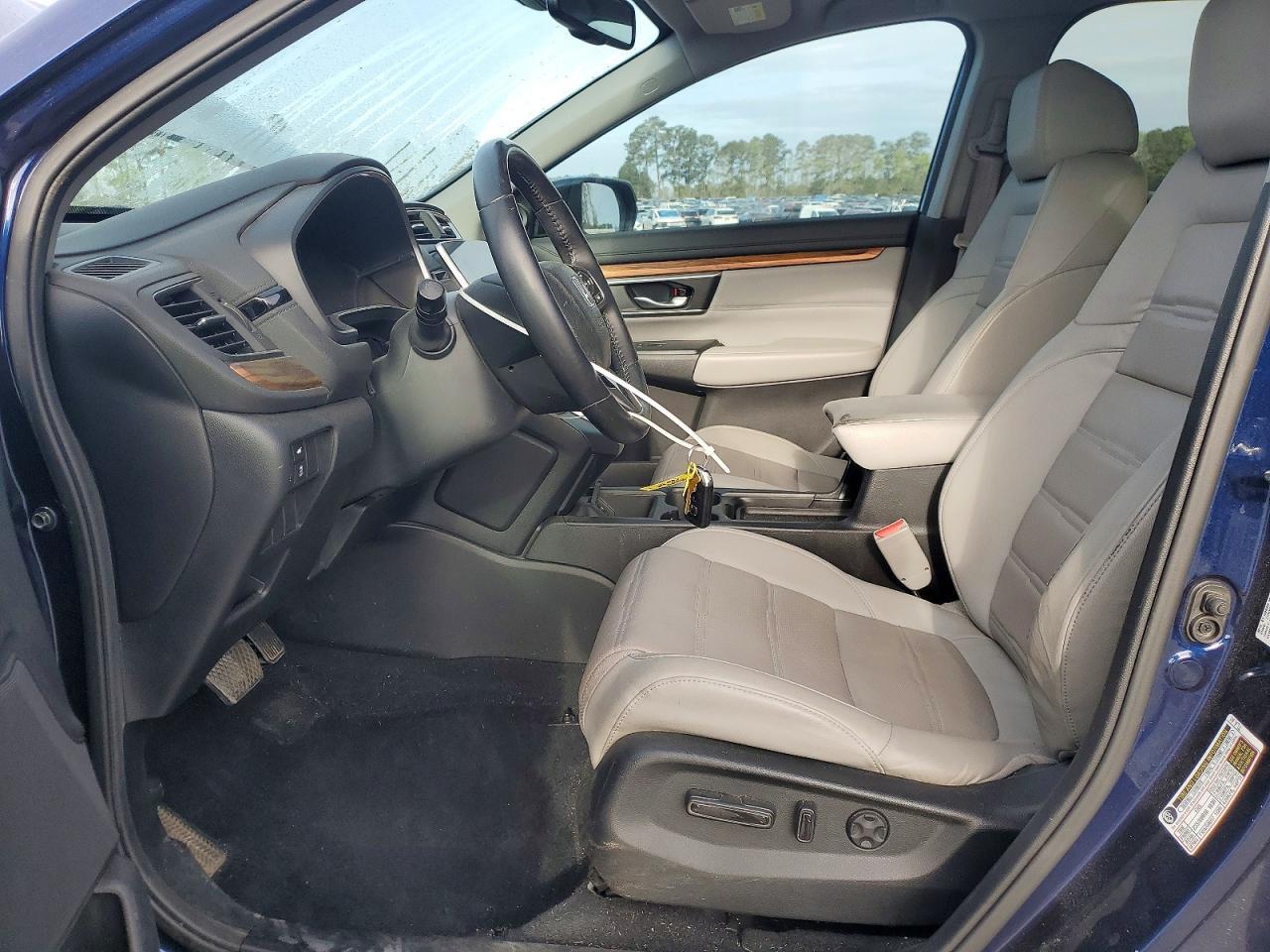 2018 Honda Cr-V Exl - Image 7