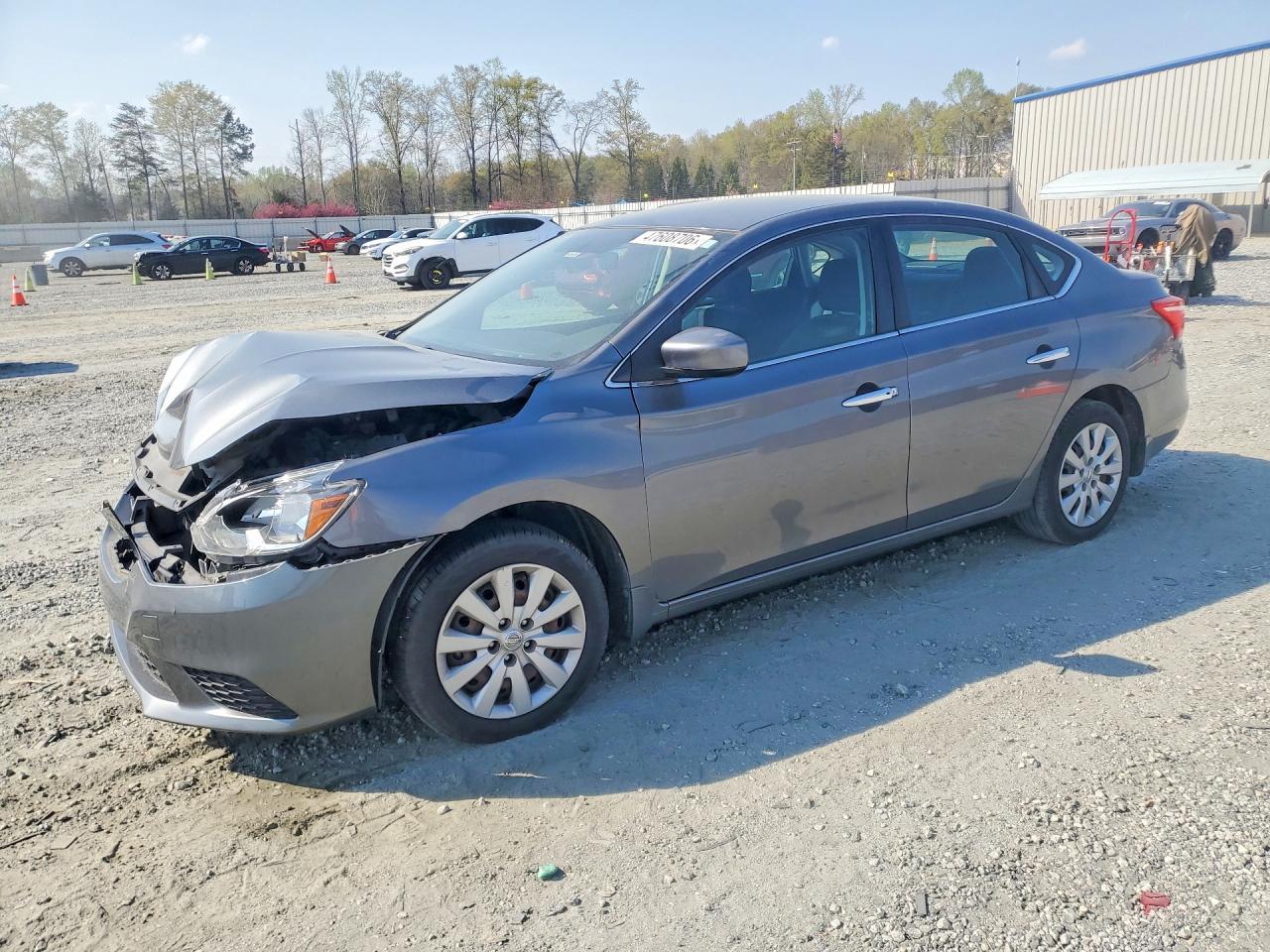 2017 Nissan Sentra
