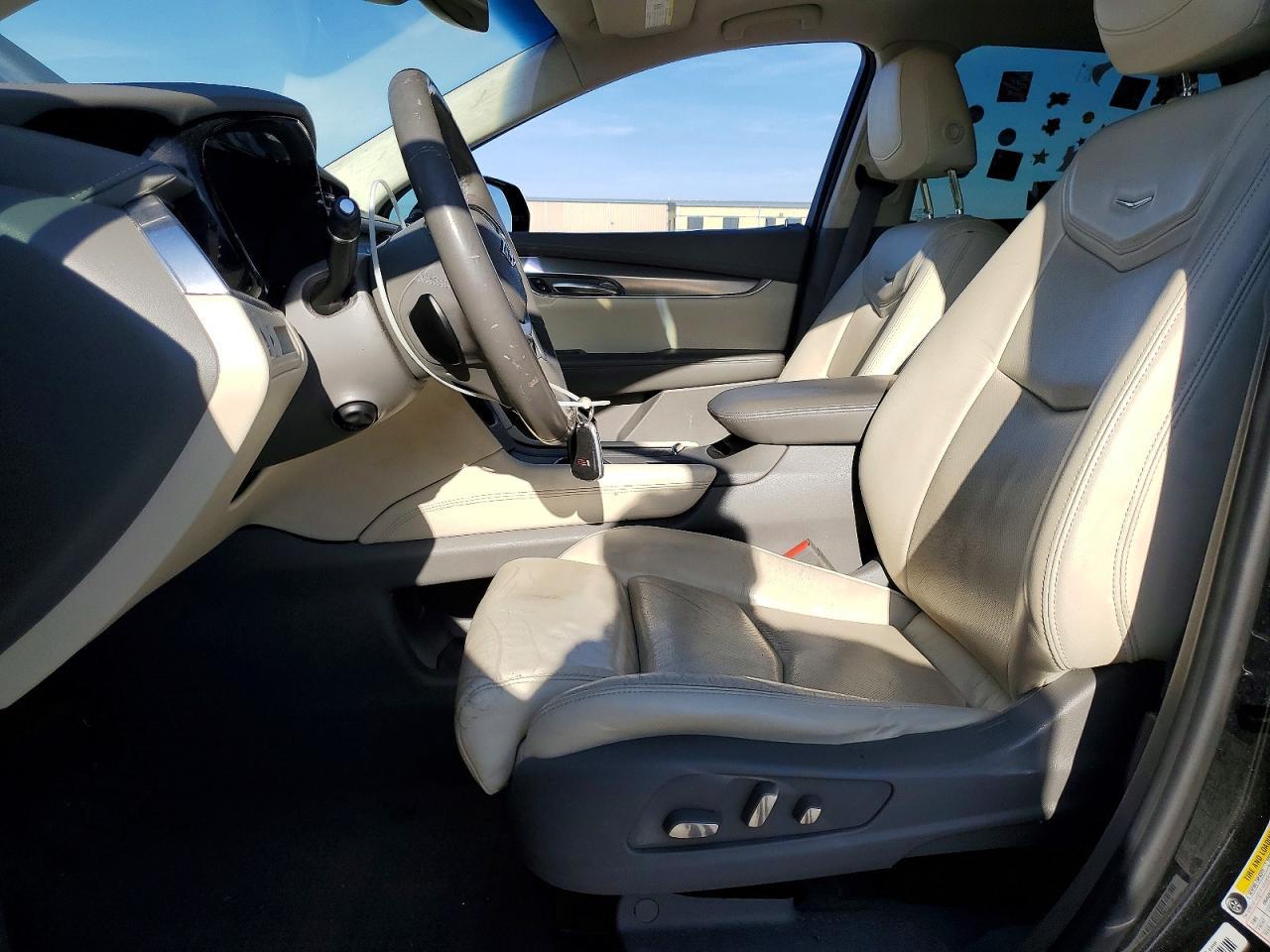 2017 Cadillac Xt5 Luxury - Фото 7