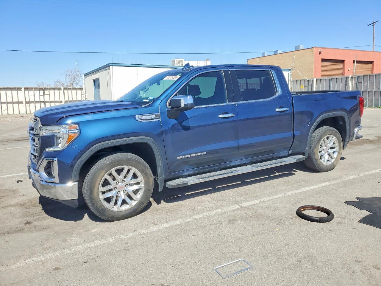 2021 GMC Sierra C1500 Slt