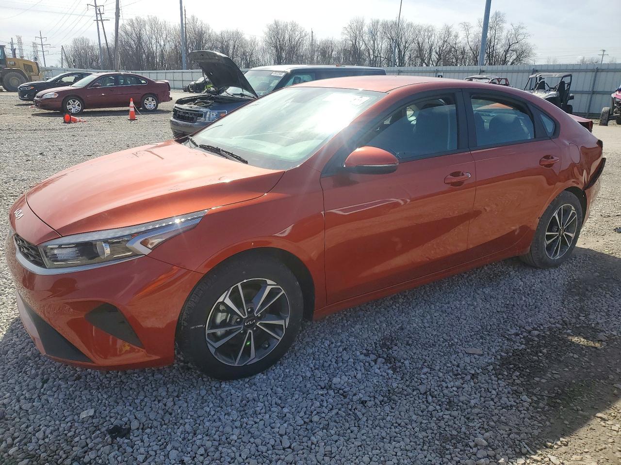 2023 Kia Forte Lxs