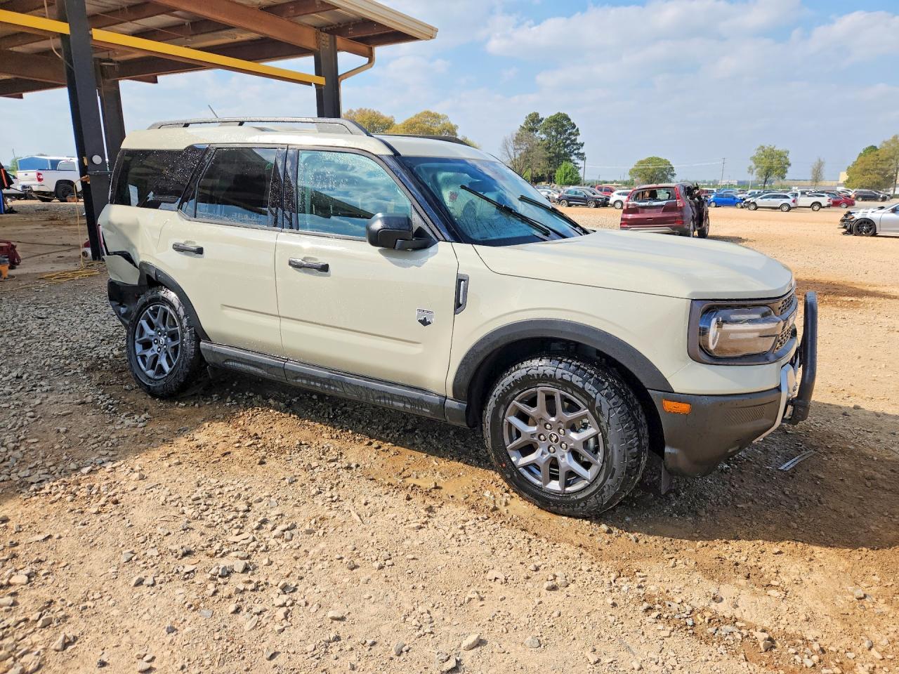 2025 Ford Bronco Sport Big Bend - Фото 4