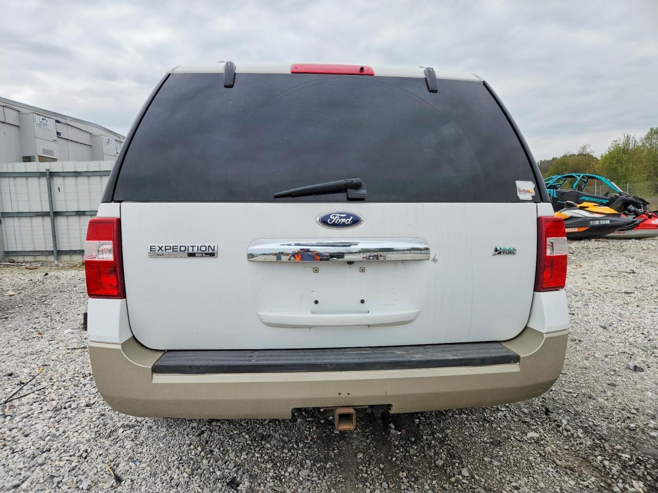 2012 Ford Expedition El Xlt - Фото 6