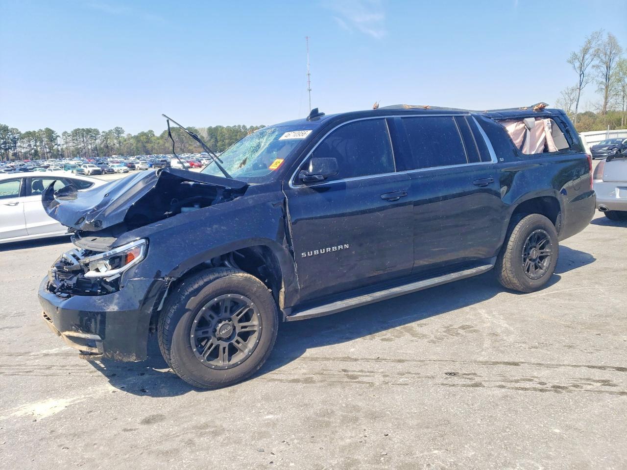 2019 Chevrolet Suburban C1500 Lt