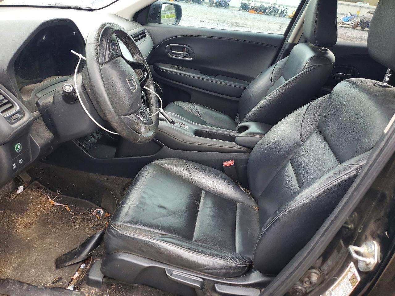 2016 Honda Hr-V Exl - Image 7