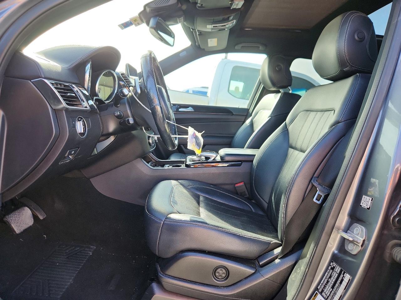2018 Mercedes-Benz Gls 450 4Matic - Image 7