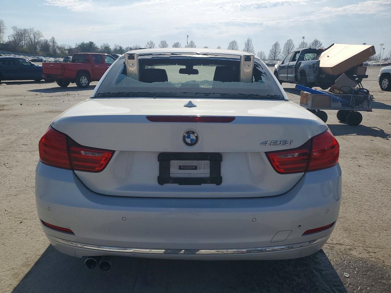 2015 BMW 428 I - Фото 6