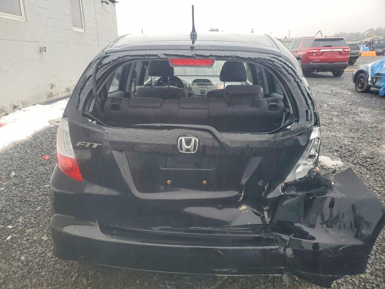 2009 Honda Fit - Фото 6