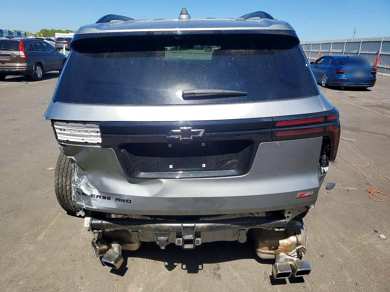 2024 Chevrolet Traverse Lt Z71 - Image 6