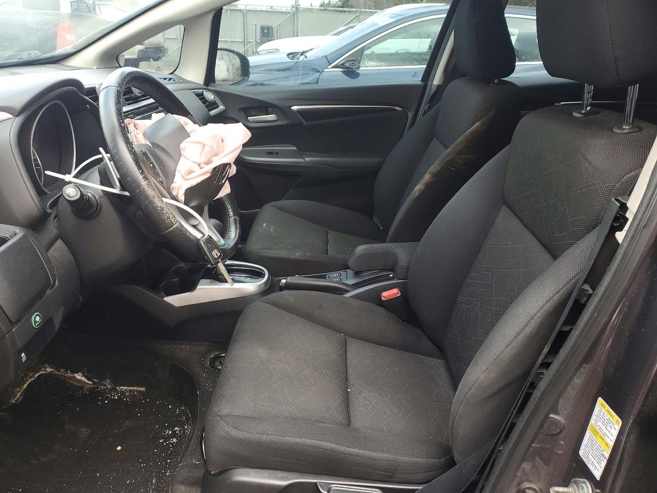 2015 Honda Fit Ex - Image 7