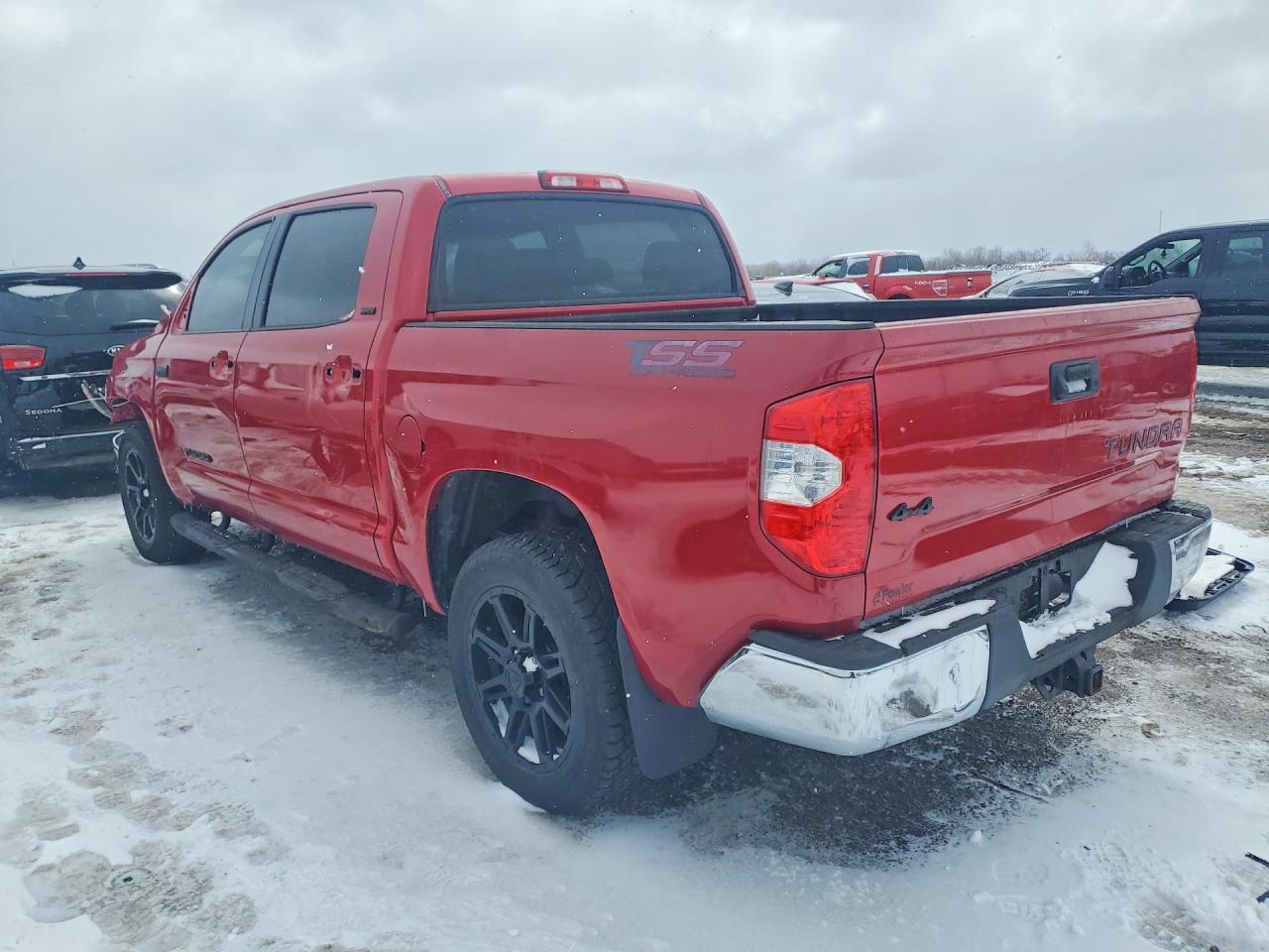 2018 Toyota Tundra Sr5 - Image 2