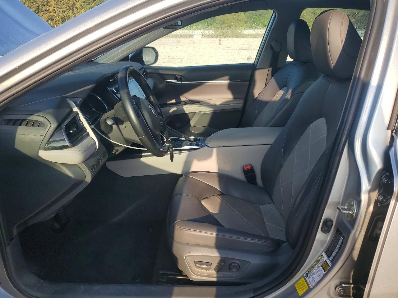 2019 Toyota Camry Xle - Фото 7