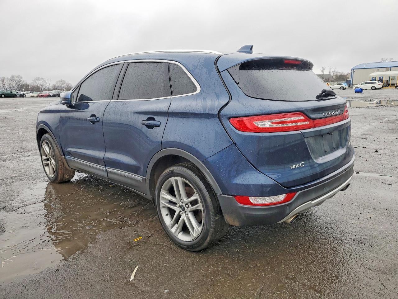 2017 Lincoln Mkc Reserve - Фото 2