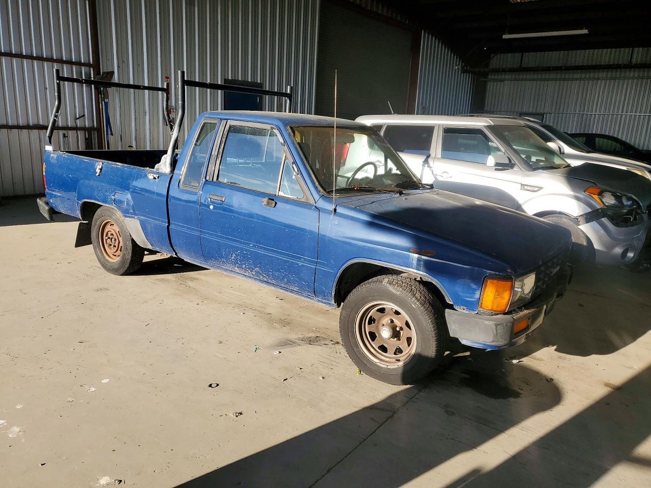 1985 Toyota Pickup Sr5 - Фото 4