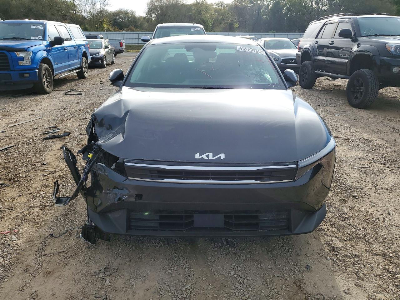 2025 Kia K4 Lx - Фото 5