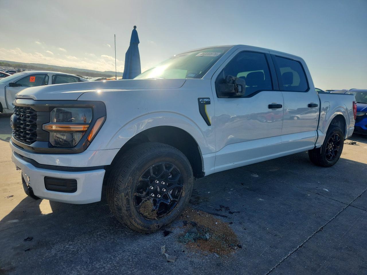 2025 Ford F150 Stx