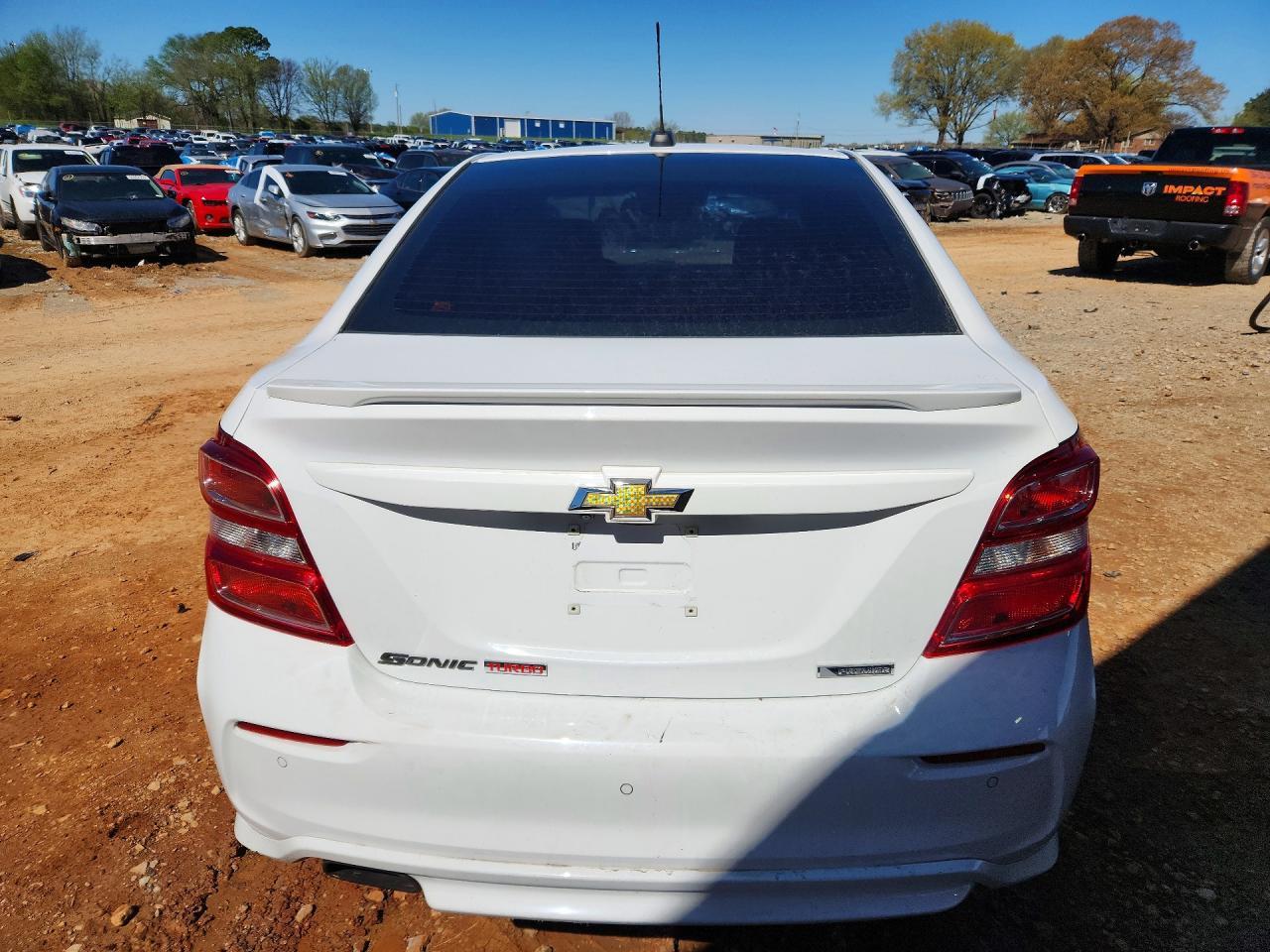 2017 Chevrolet Sonic Premier - Image 6