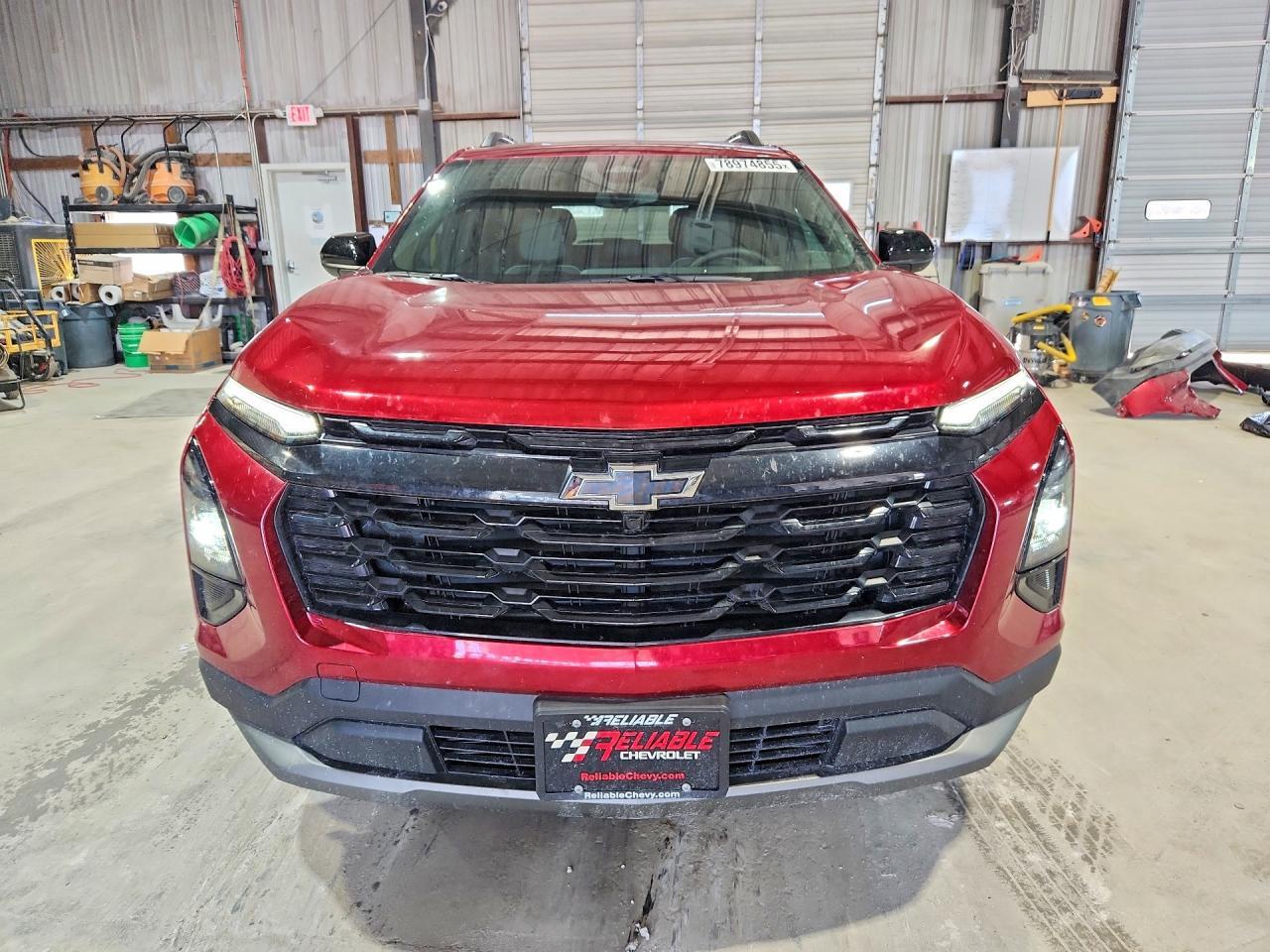 2025 Chevrolet Equinox Lt - Фото 5