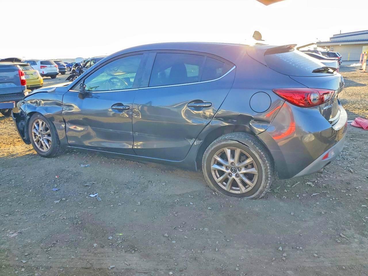 2015 Mazda 3 Touring - Image 2