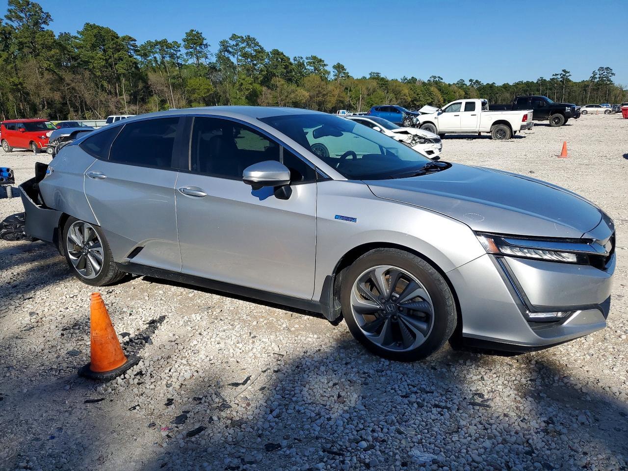 2018 Honda Clarity Touring - Фото 4