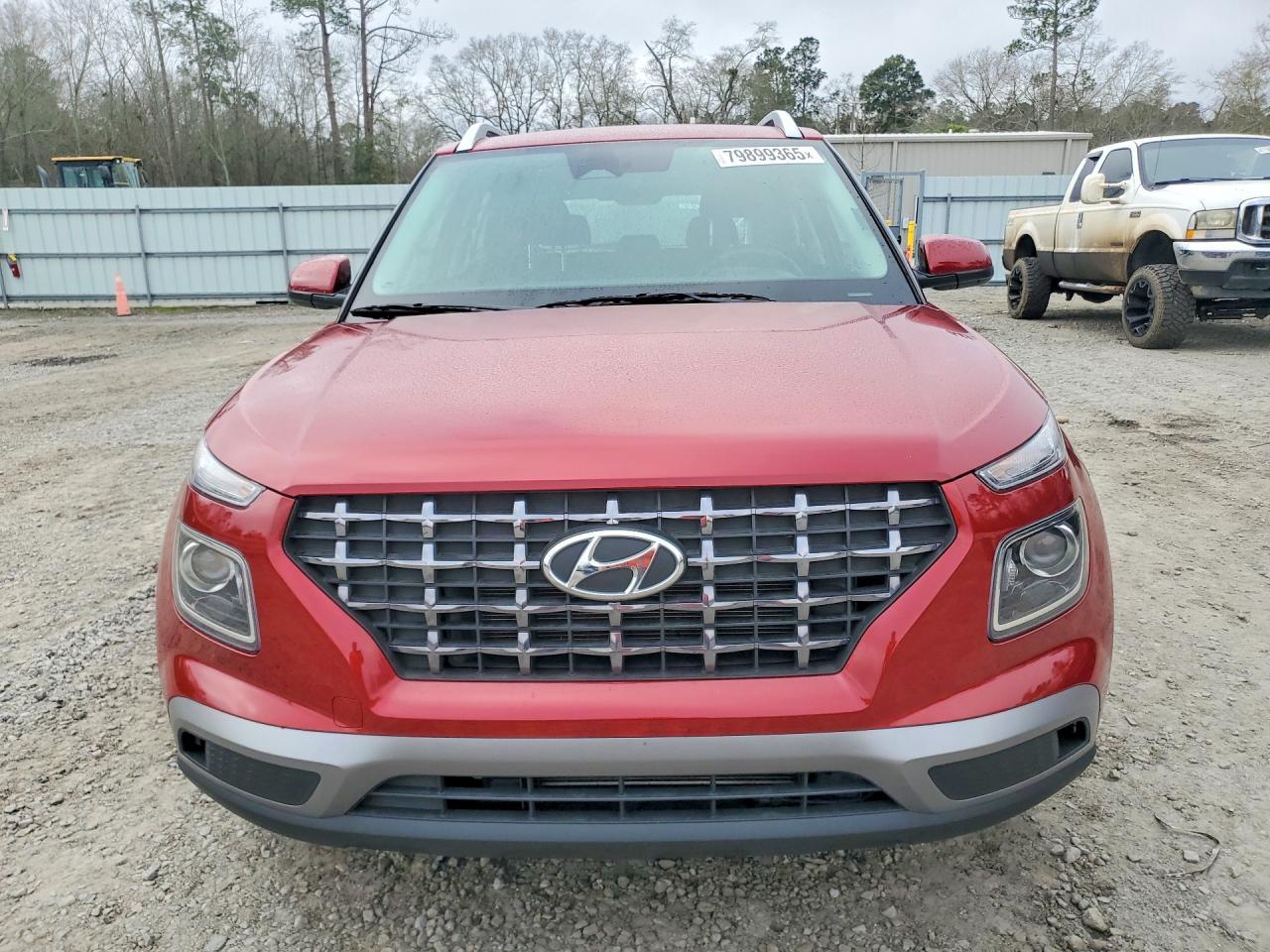 2024 Hyundai Venue Sel - Фото 5