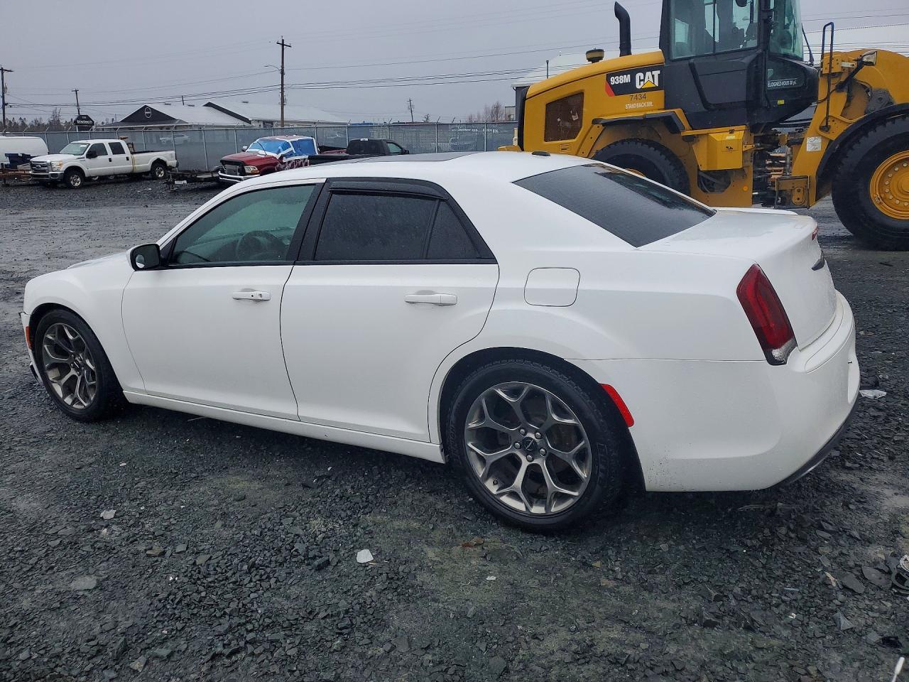 2015 Chrysler 300 S - Image 2
