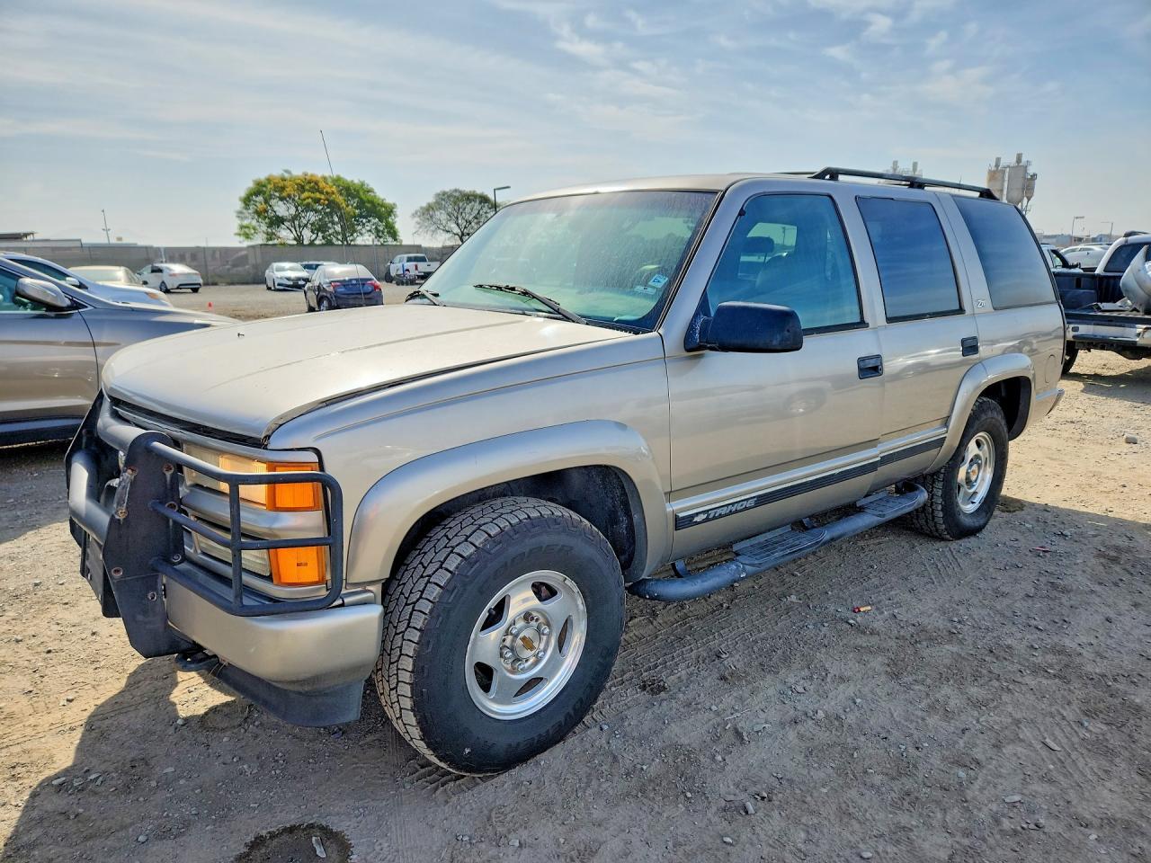 2000 Chevrolet Tahoe K1500