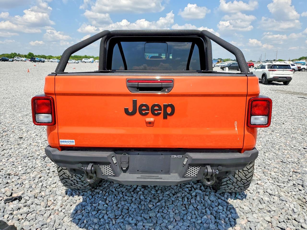 2023 Jeep Gladiator Sport - Фото 6