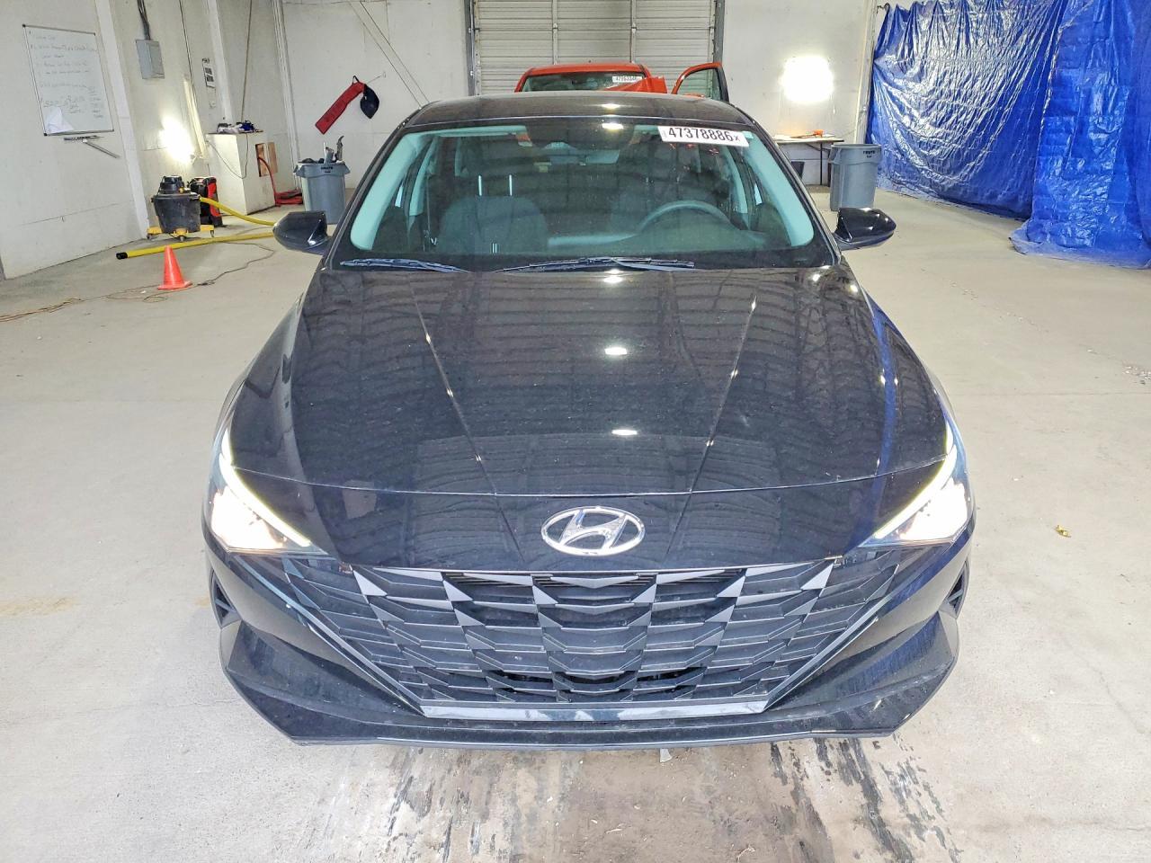 2021 Hyundai Elantra Sel - Фото 5