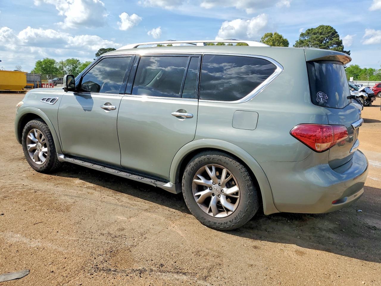 2011 Infiniti Qx56 Base - Фото 2