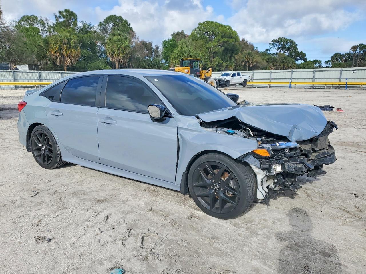 2022 Honda Civic Sport - Фото 4