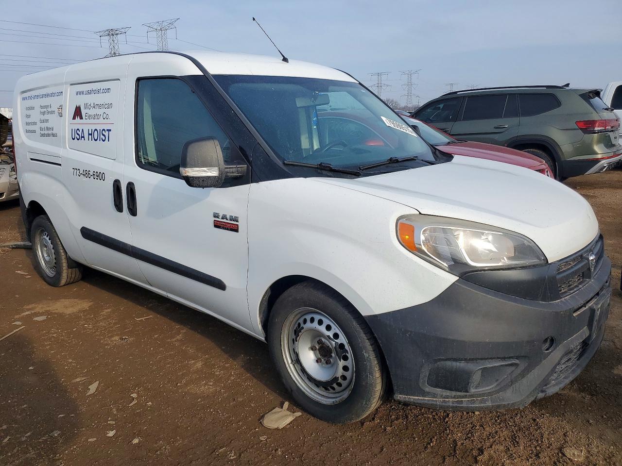 2017 Ram Promaster City - Фото 4