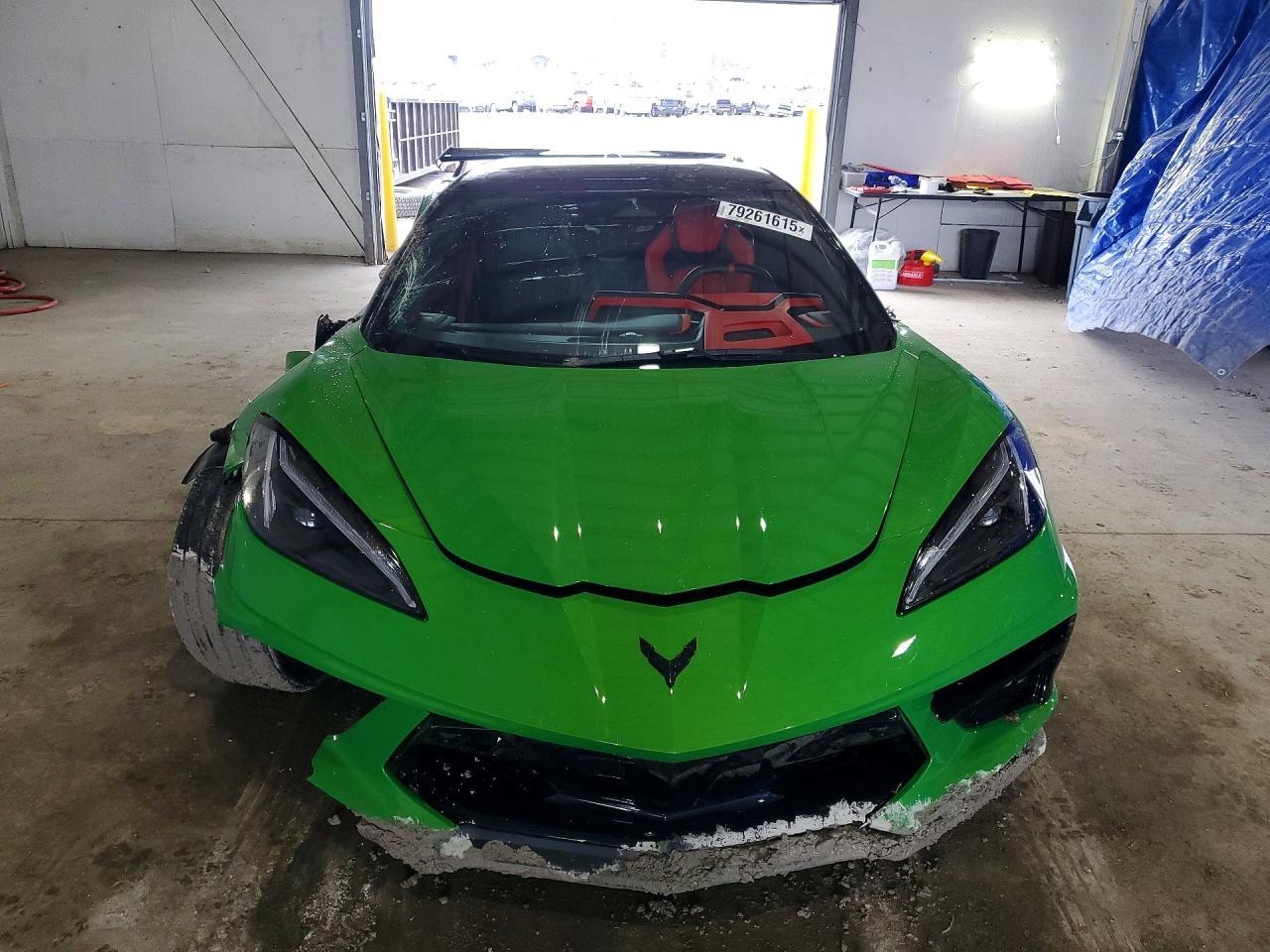 2026 Chevrolet Corvette Stingray 3Lt - Фото 5