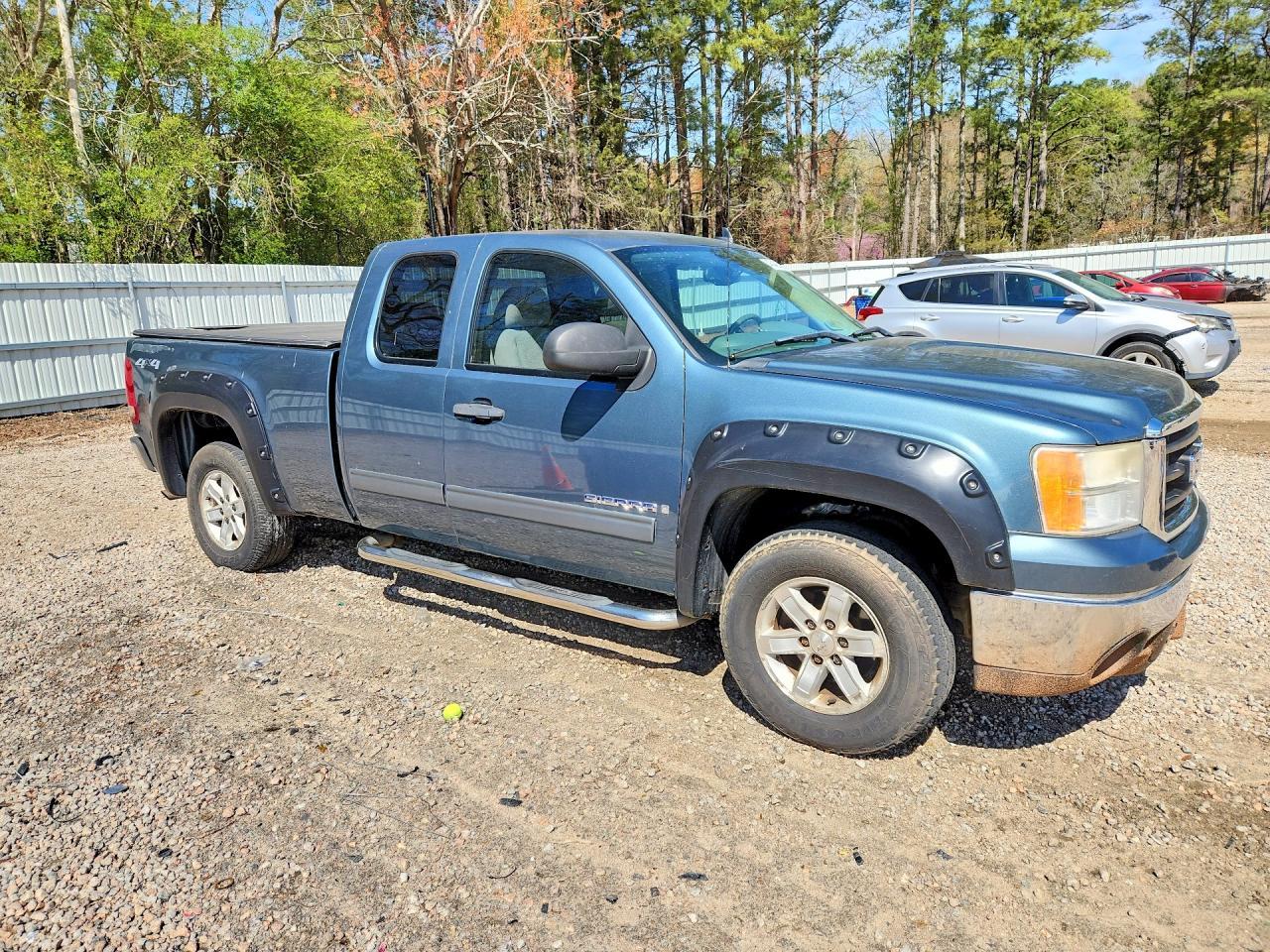 2008 GMC Sierra K1500 - Фото 4