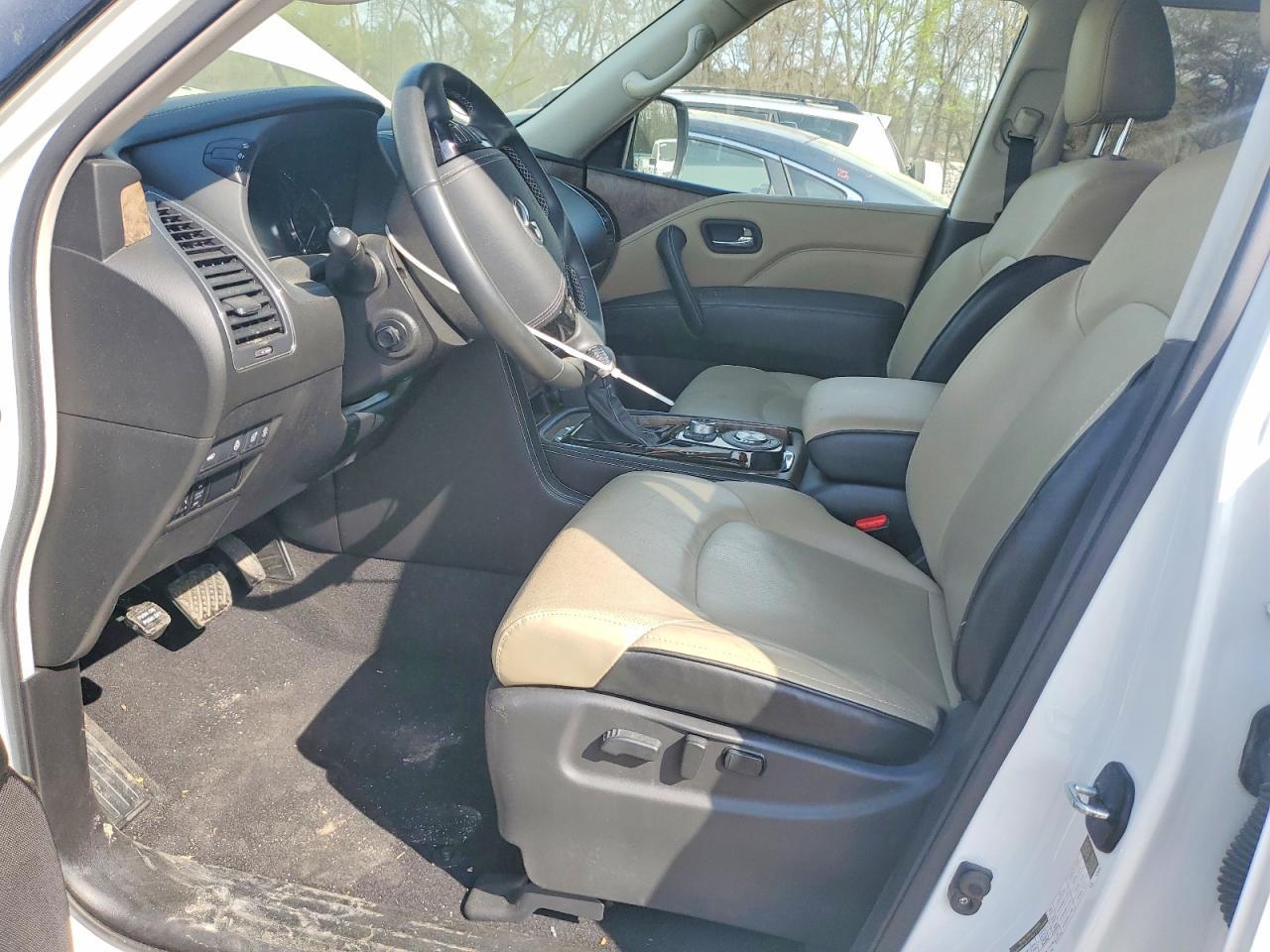 2021 Infiniti Qx80 Premium Select - Фото 7