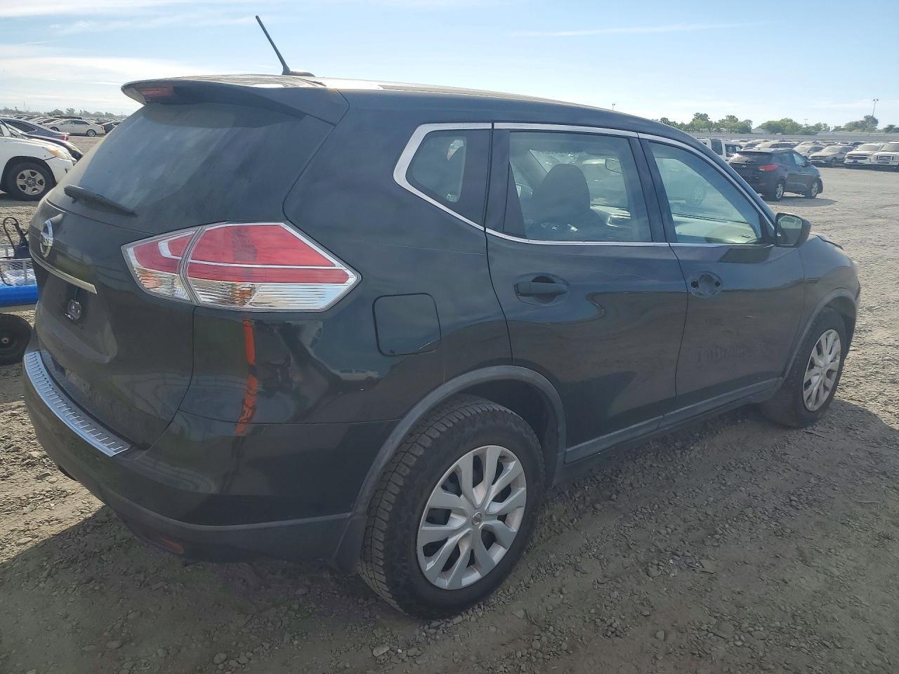 2016 Nissan Rogue S - Фото 3