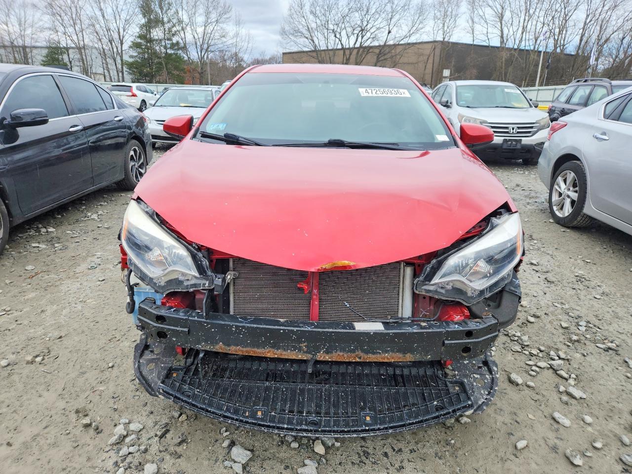 2015 Toyota Corolla Le - Image 5
