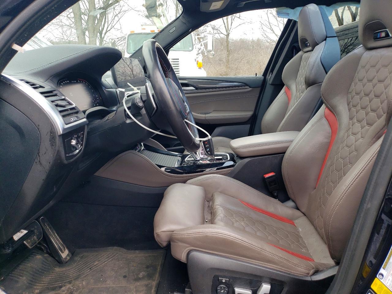 2023 BMW X3 M - Фото 7