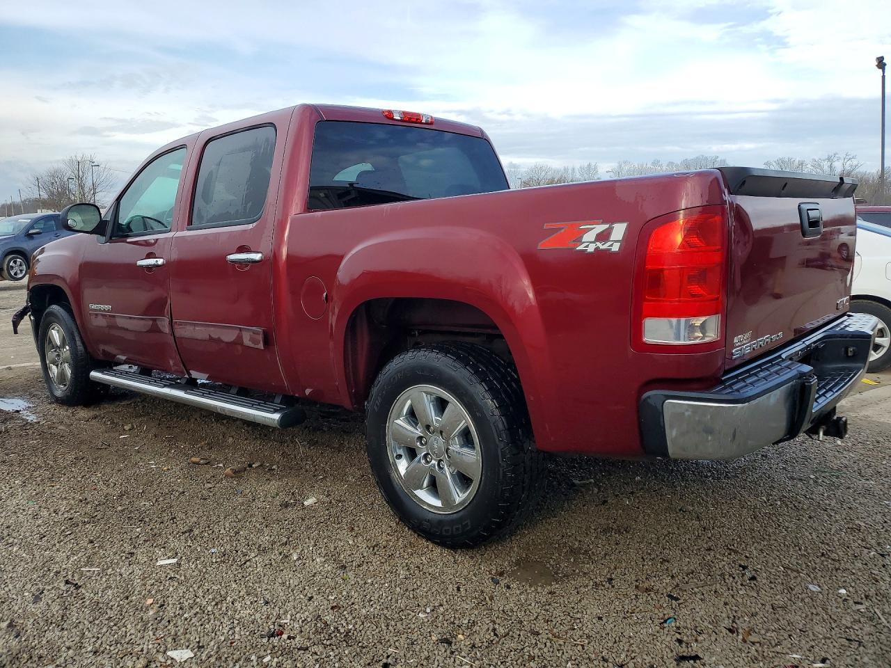 2013 GMC Sierra K1500 Sle - Фото 2