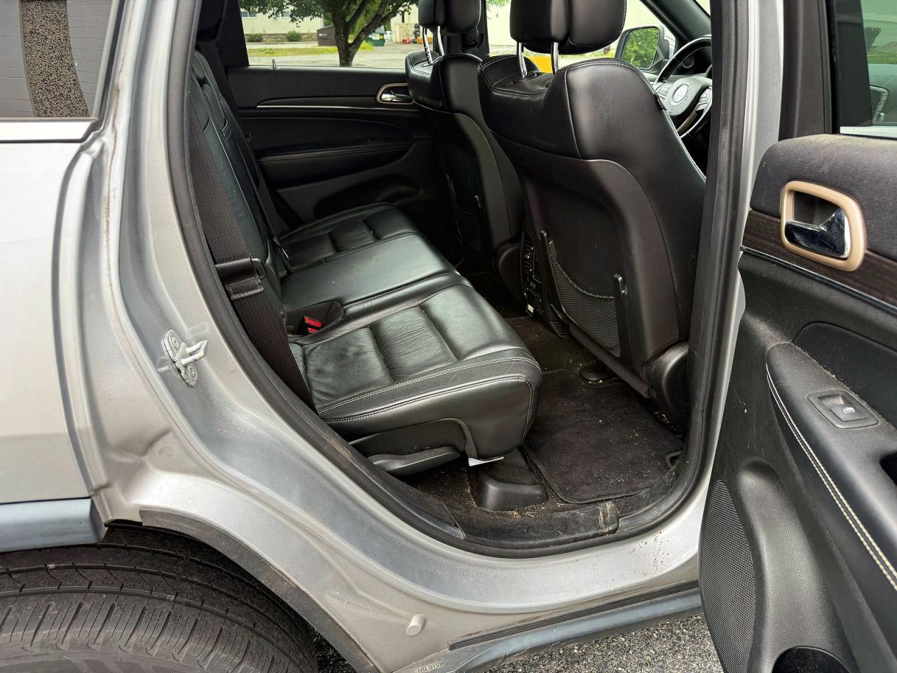 2014 Jep Grand Cher Silvr - Фото 6