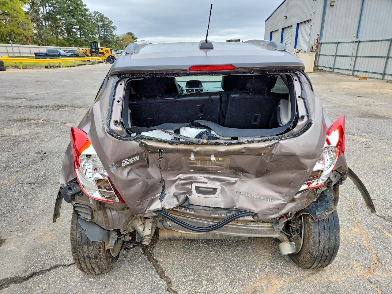2015 Buick Encore - Фото 6