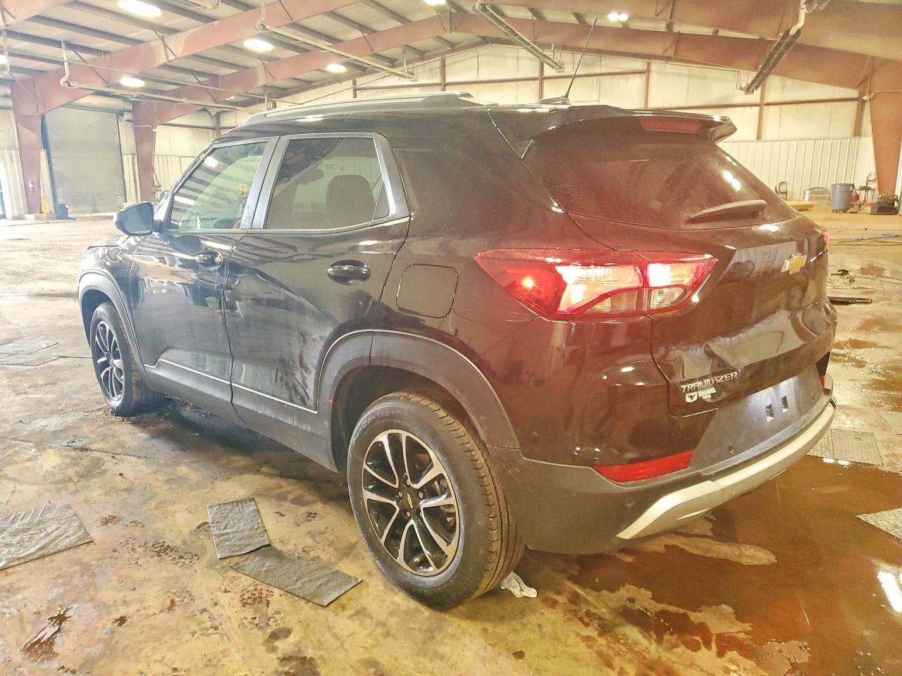 2025 Chevrolet Trailblazer Lt - Фото 2