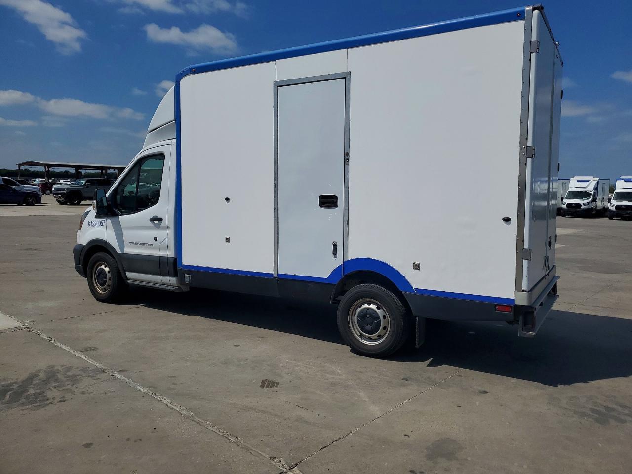 2021 Ford Transit T-350 - Image 2