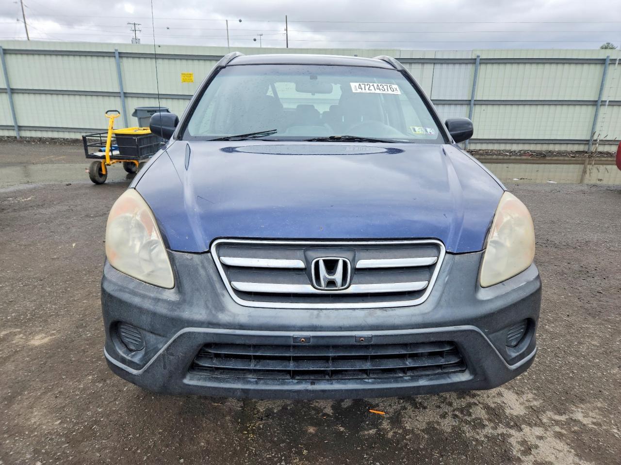 2006 Honda Cr-V Lx - Image 5