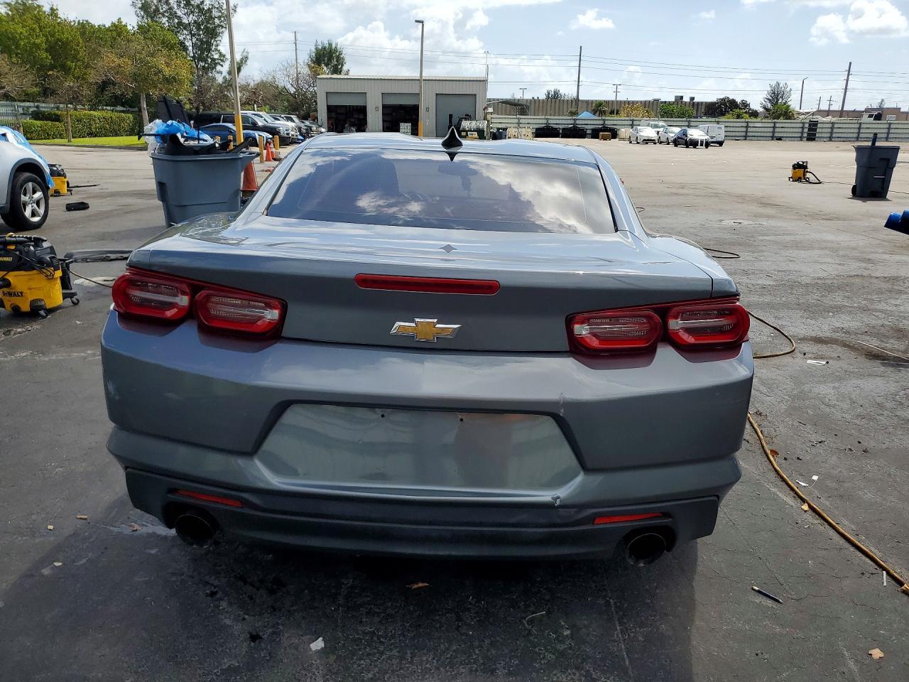 2021 Chevrolet Camaro Ls - Image 6